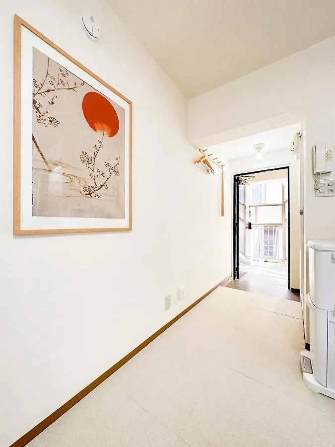 Family Or Business Travel 20 Percent Off 3 Minutes To Shinjuku Max 3 People Apartment Tokyo Japan