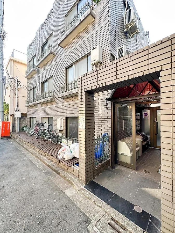 Family Or Business Travel 20 Percent Off 3 Minutes To Shinjuku Max 3 People Apartment Tokyo