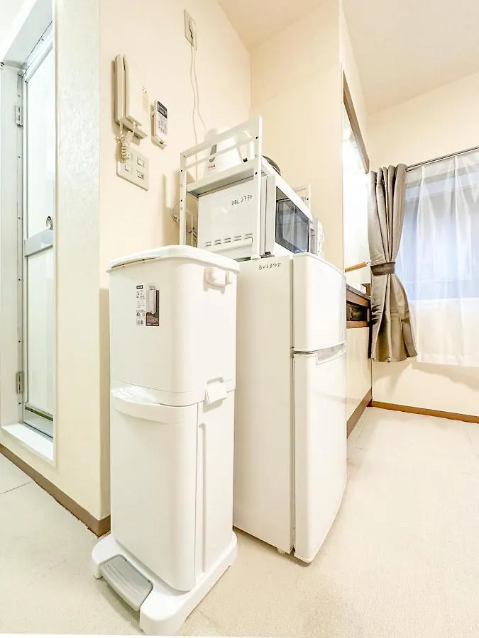 Family Or Business Travel 20 Percent Off 3 Minutes To Shinjuku Max 3 People Apartment Tokyo Japan