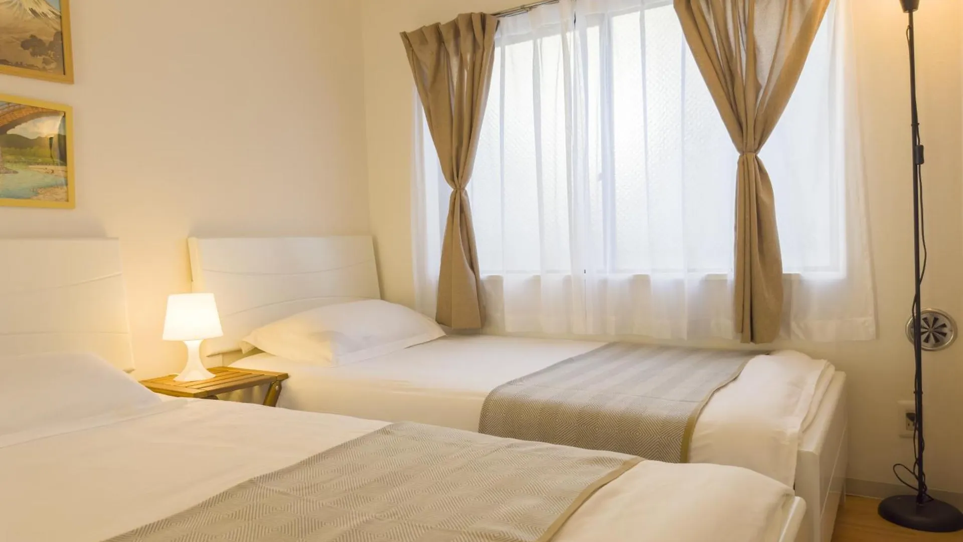 Family Or Business Travel 20 Percent Off 3 Minutes To Shinjuku Max 3 People Apartment Tokyo