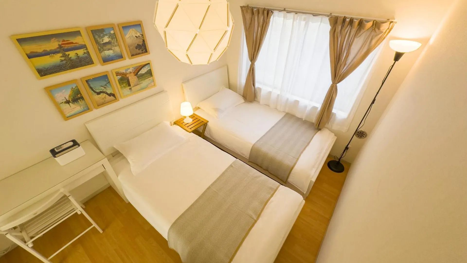 Family Or Business Travel 20 Percent Off 3 Minutes To Shinjuku Max 3 People Apartment Tokyo
