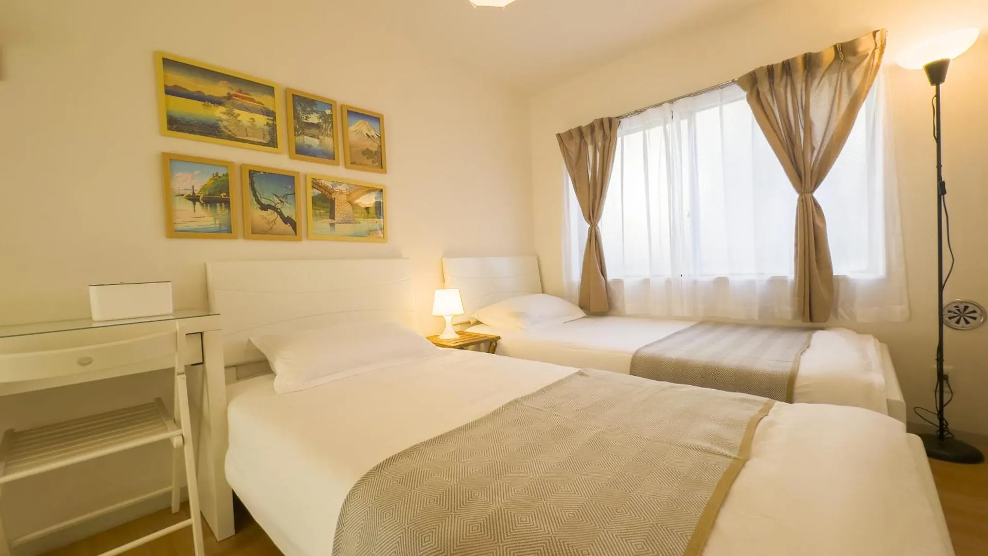 Family Or Business Travel 20 Percent Off 3 Minutes To Shinjuku Max 3 People Apartment Tokyo