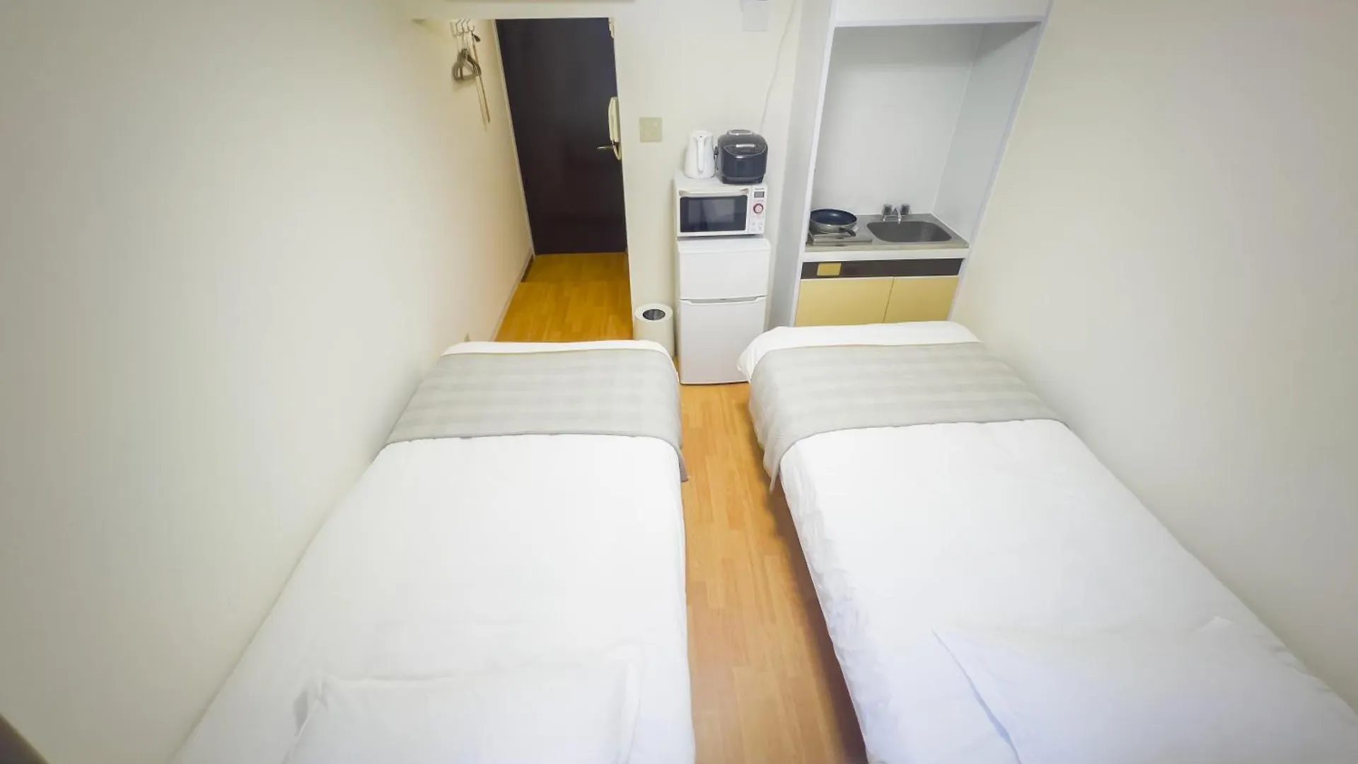 Family Or Business Travel 20 Percent Off 3 Minutes To Shinjuku Max 3 People Apartment Tokyo 0*,