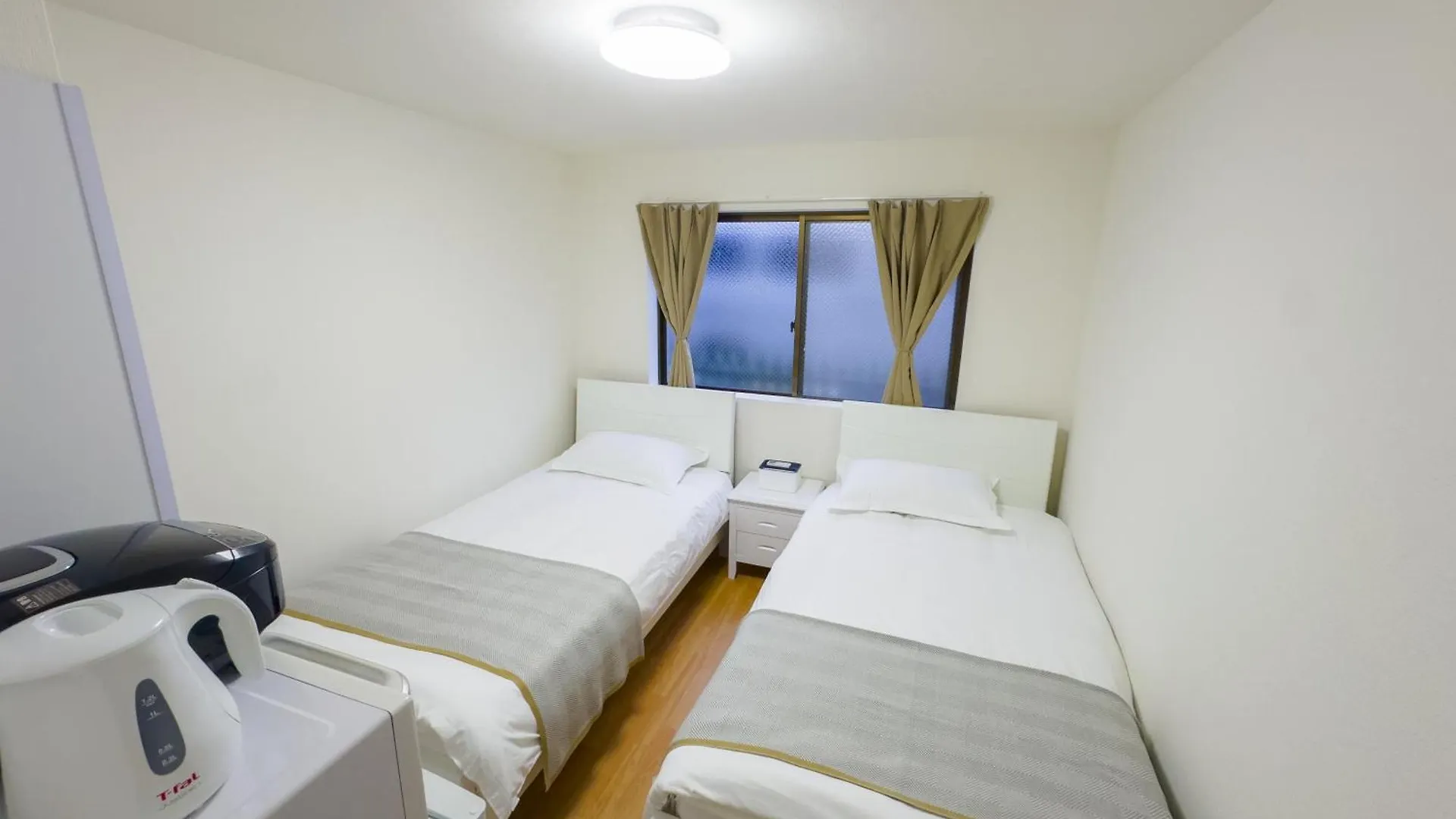Family Or Business Travel 20 Percent Off 3 Minutes To Shinjuku Max 3 People Apartment Tokyo