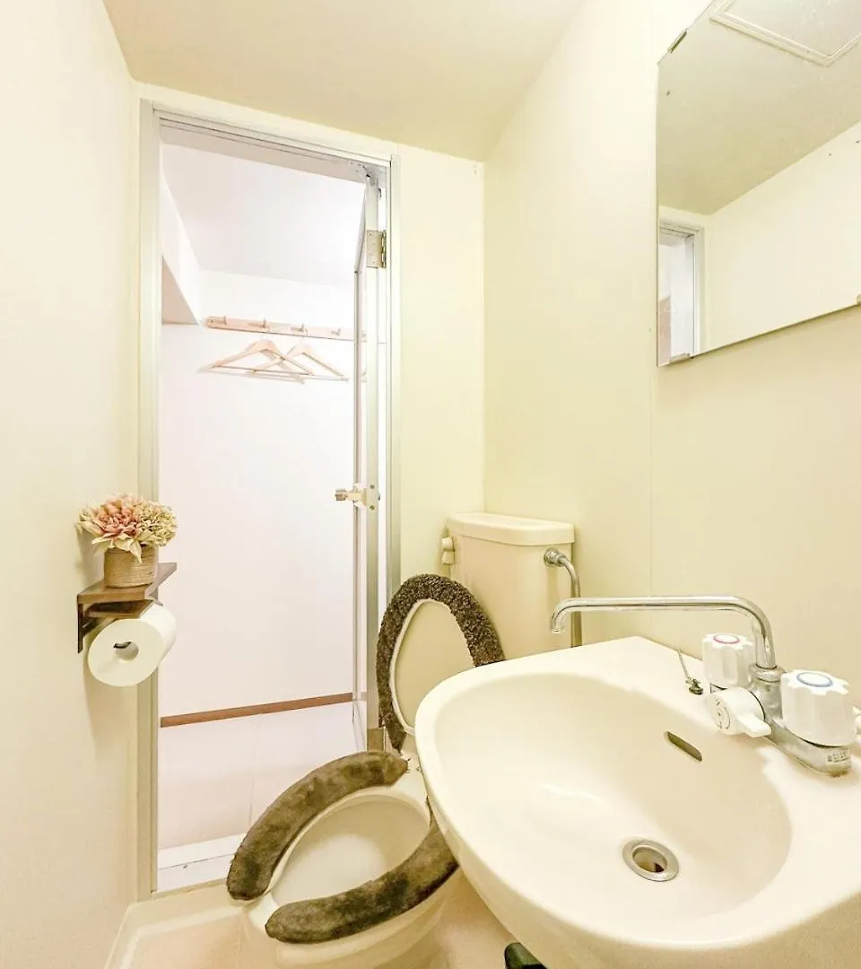 Family Or Business Travel 20 Percent Off 3 Minutes To Shinjuku Max 3 People Apartment Tokyo 0*,
