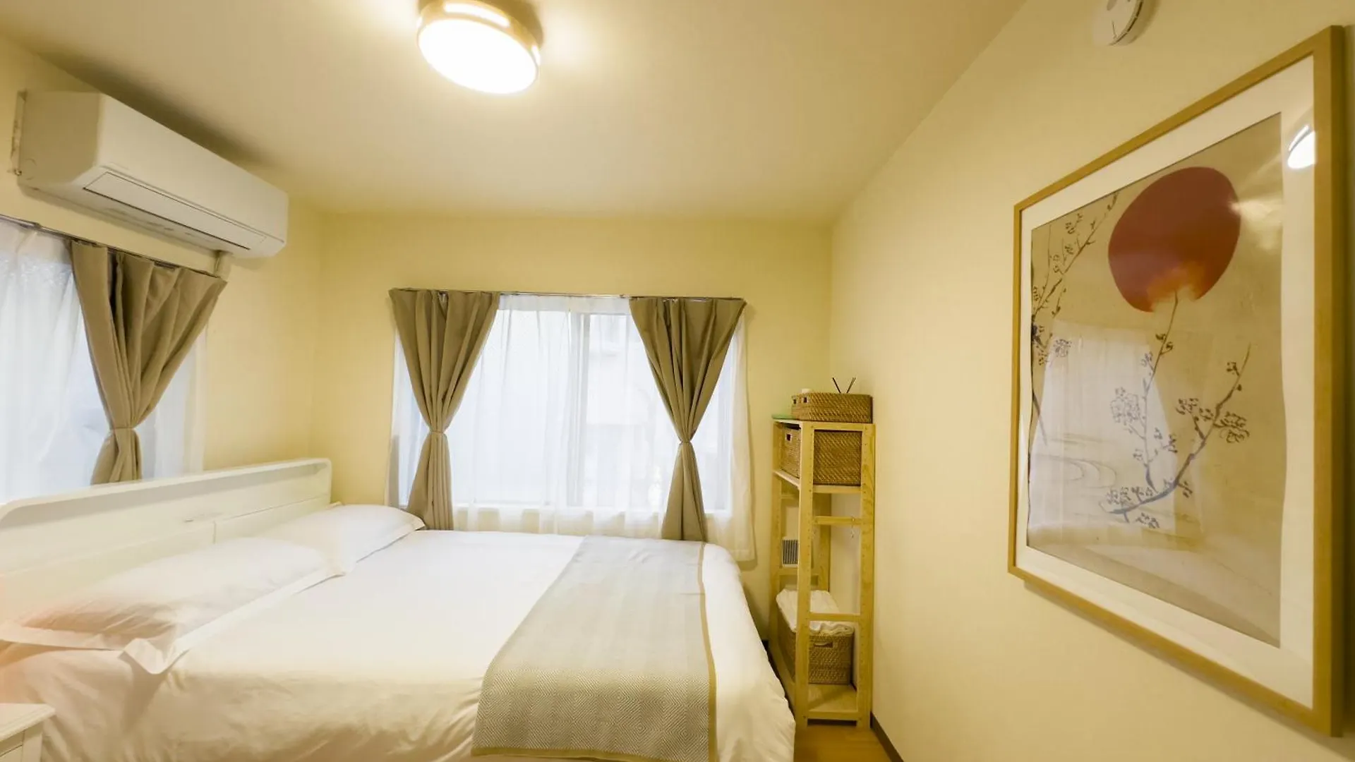 Family Or Business Travel 20 Percent Off 3 Minutes To Shinjuku Max 3 People Apartment Tokyo