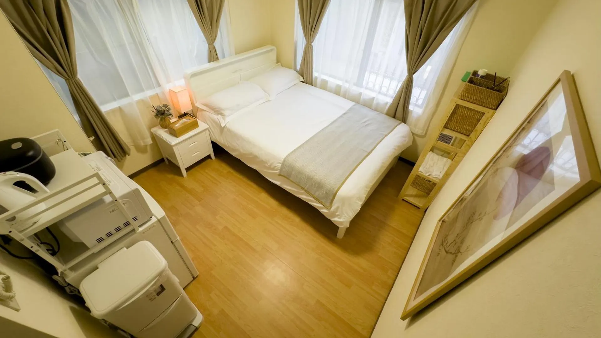 Family Or Business Travel 20 Percent Off 3 Minutes To Shinjuku Max 3 People Apartment Tokyo