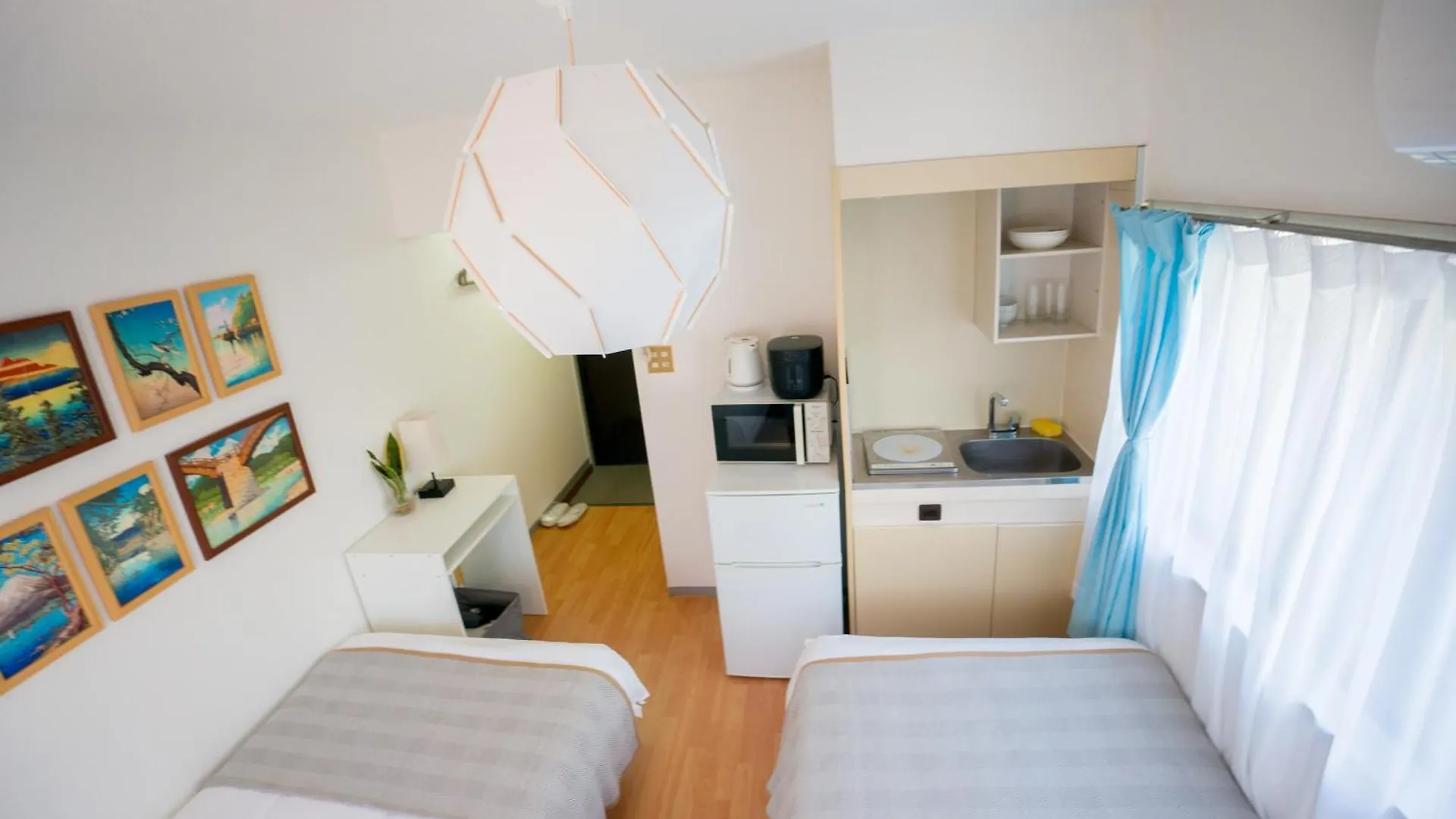 Family Or Business Travel 20 Percent Off 3 Minutes To Shinjuku Max 3 People Apartment Tokyo