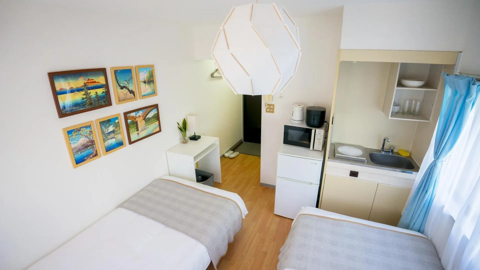 Family Or Business Travel 20 Percent Off 3 Minutes To Shinjuku Max 3 People Apartment Tokyo Japan