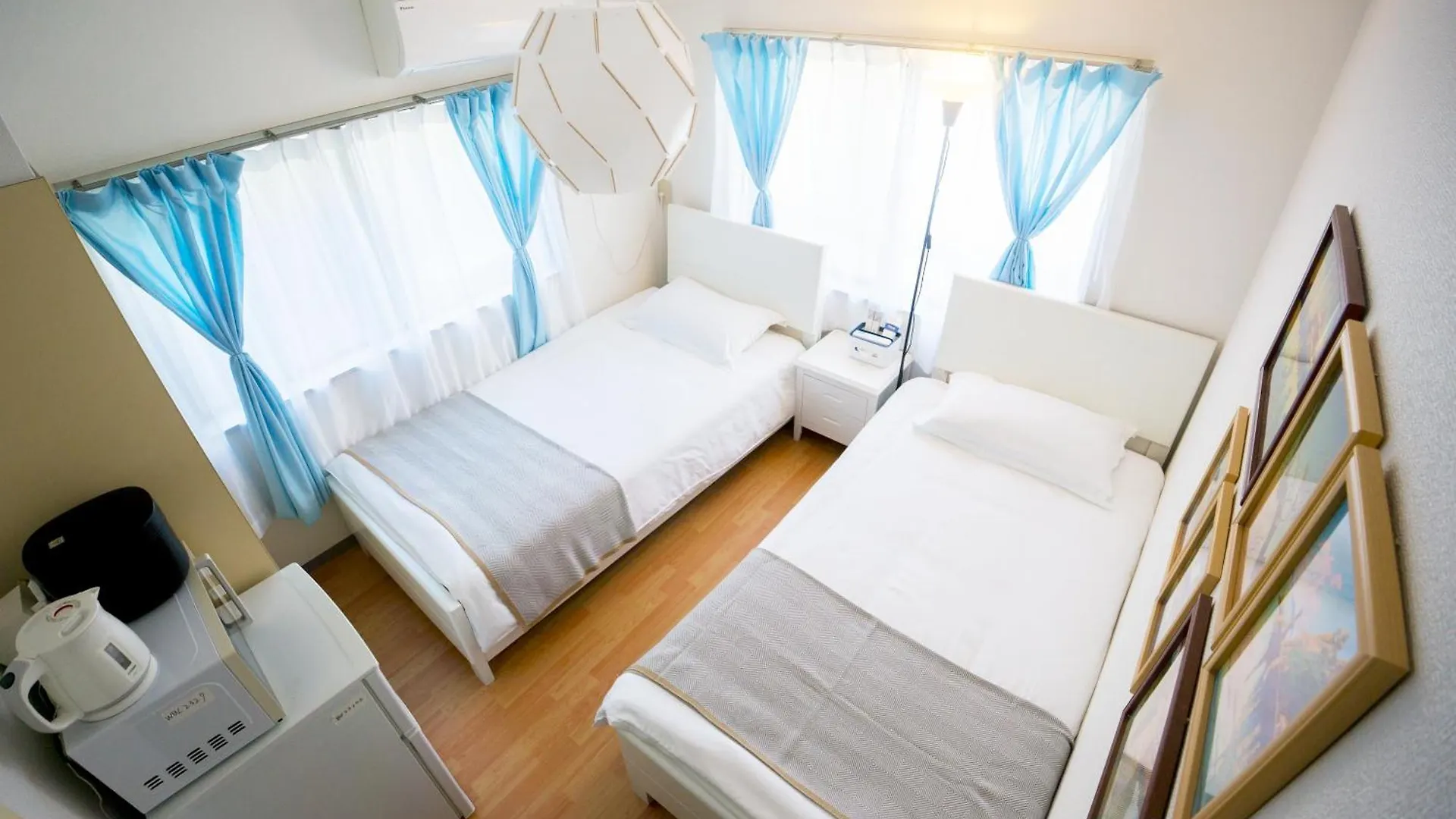 Family Or Business Travel 20 Percent Off 3 Minutes To Shinjuku Max 3 People Apartment Tokyo