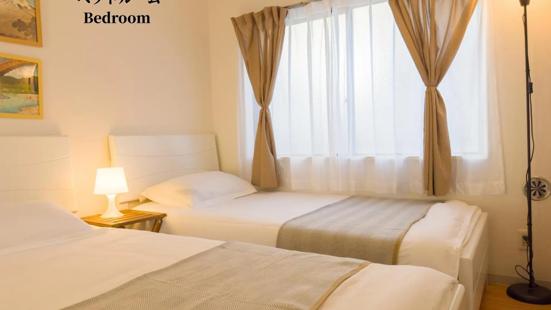 Family Or Business Travel 20 Percent Off 3 Minutes To Shinjuku Max 3 People Apartment Tokyo Japan