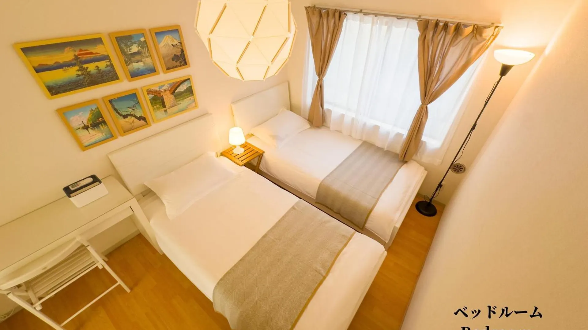 Family Or Business Travel 20 Percent Off 3 Minutes To Shinjuku Max 3 People Apartment Tokyo 0*,