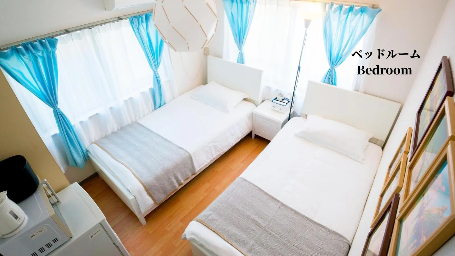 Family Or Business Travel 20 Percent Off 3 Minutes To Shinjuku Max 3 People Apartment Tokyo Japan
