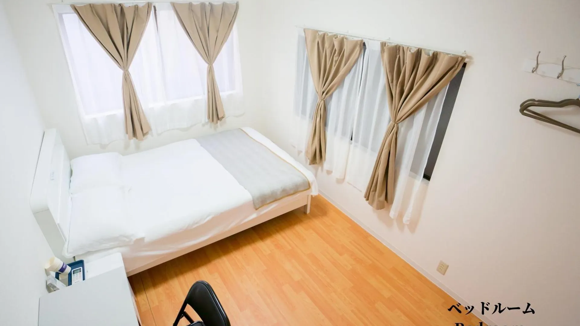 Family Or Business Travel 20 Percent Off 3 Minutes To Shinjuku Max 3 People Apartment Tokyo 0*,  Japan