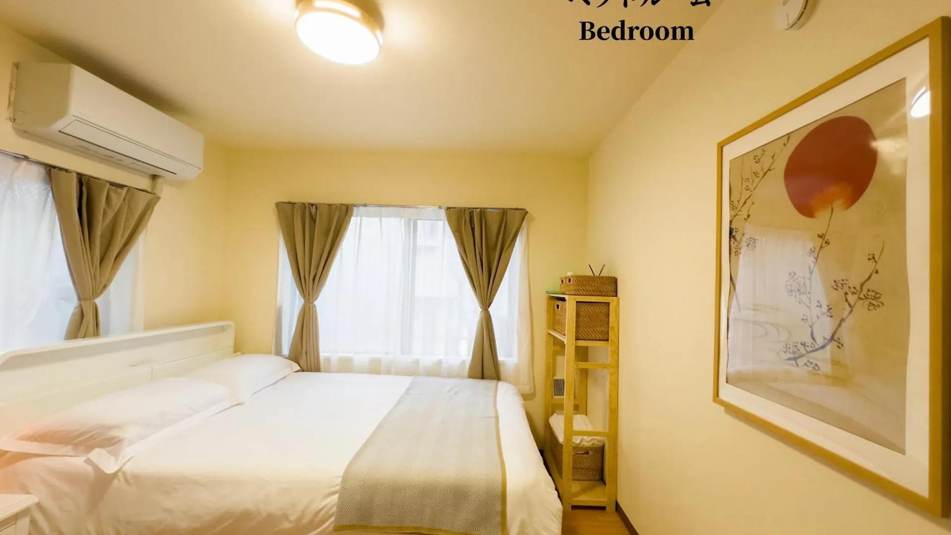 Family Or Business Travel 20 Percent Off 3 Minutes To Shinjuku Max 3 People Apartment Tokyo