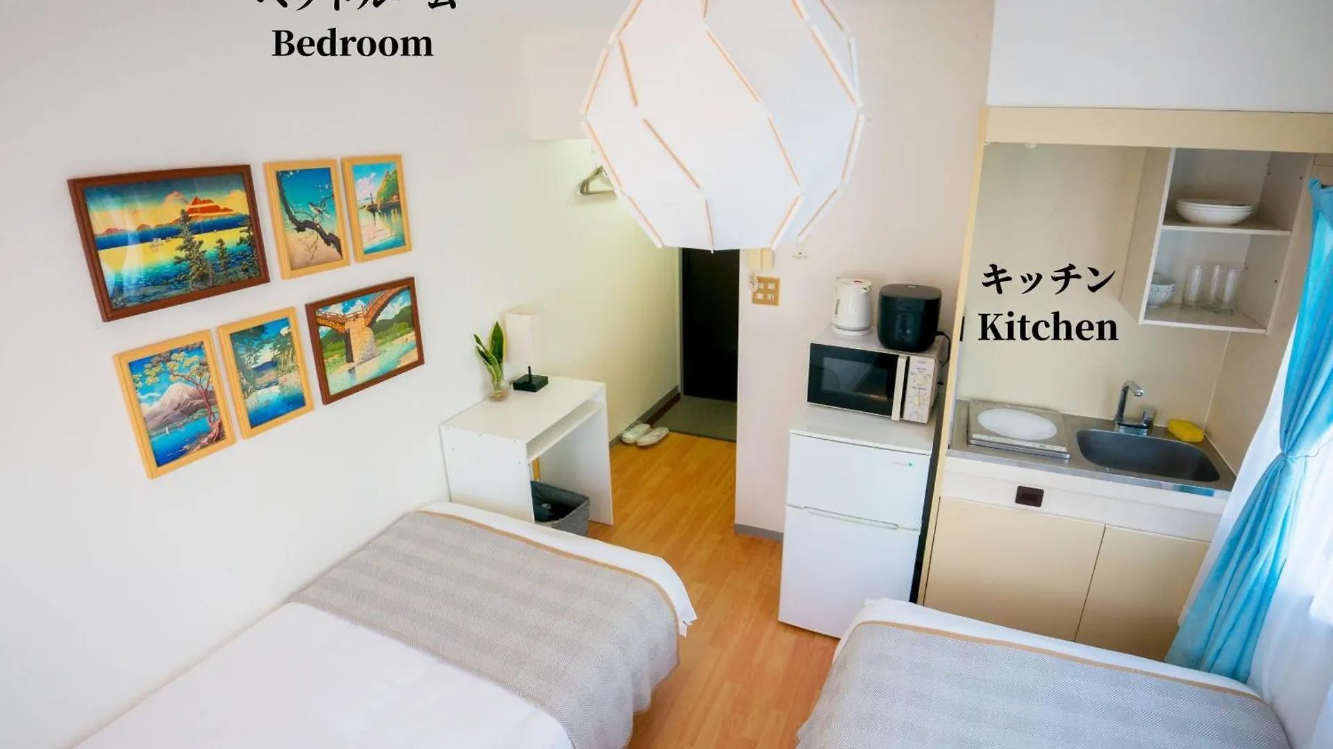 Family Or Business Travel 20 Percent Off 3 Minutes To Shinjuku Max 3 People Apartment Tokyo