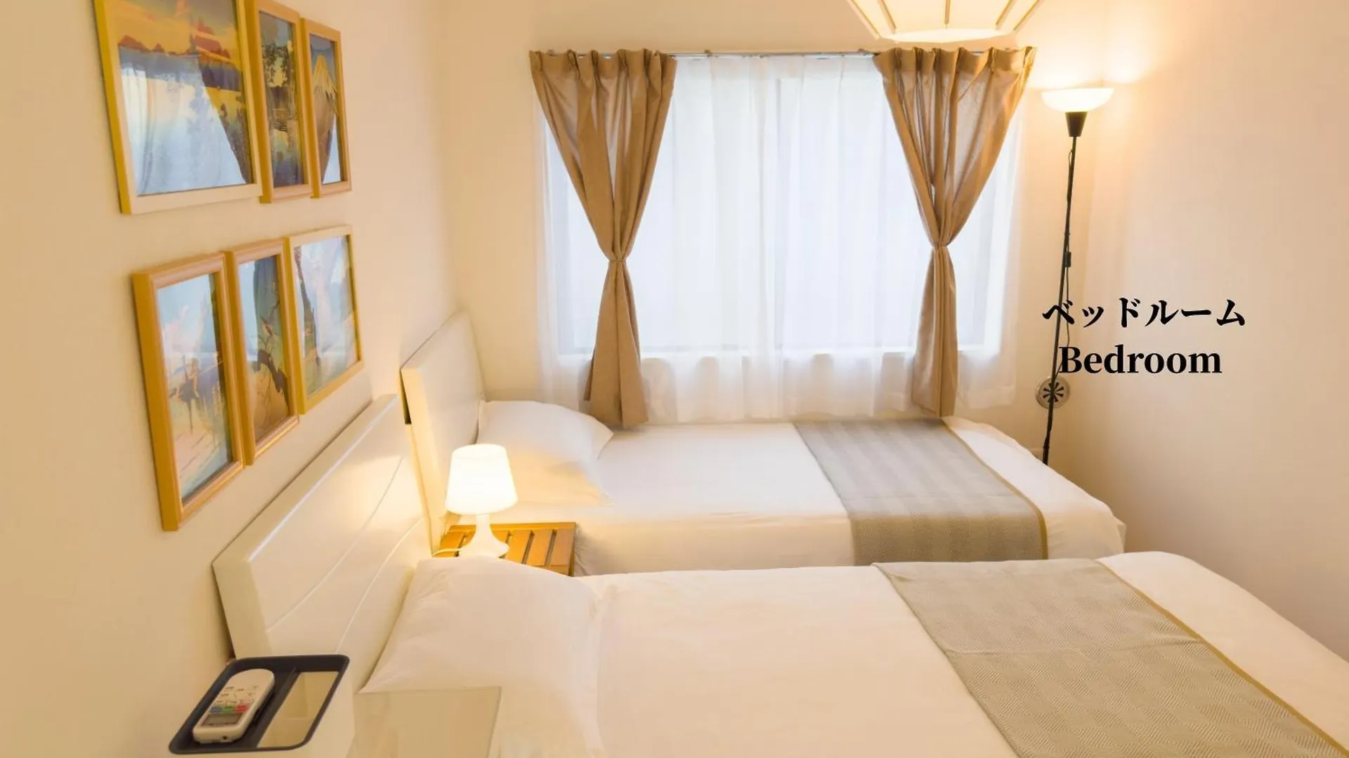 Family Or Business Travel 20 Percent Off 3 Minutes To Shinjuku Max 3 People Apartment Tokyo