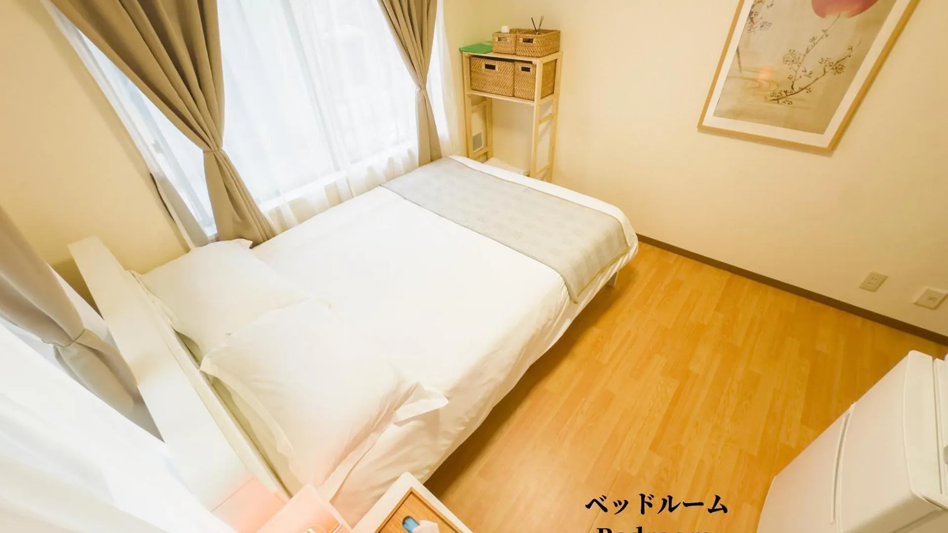 Family Or Business Travel 20 Percent Off 3 Minutes To Shinjuku Max 3 People Apartment Tokyo
