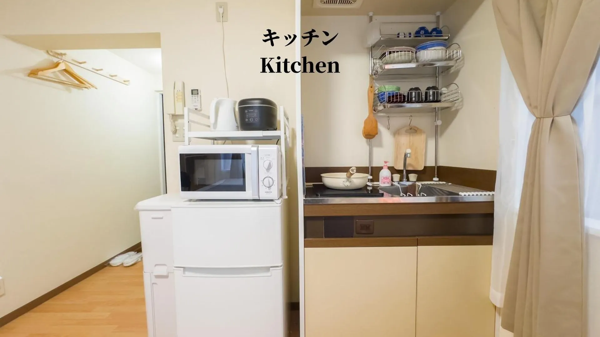 Family Or Business Travel 20 Percent Off 3 Minutes To Shinjuku Max 3 People Apartment Tokyo