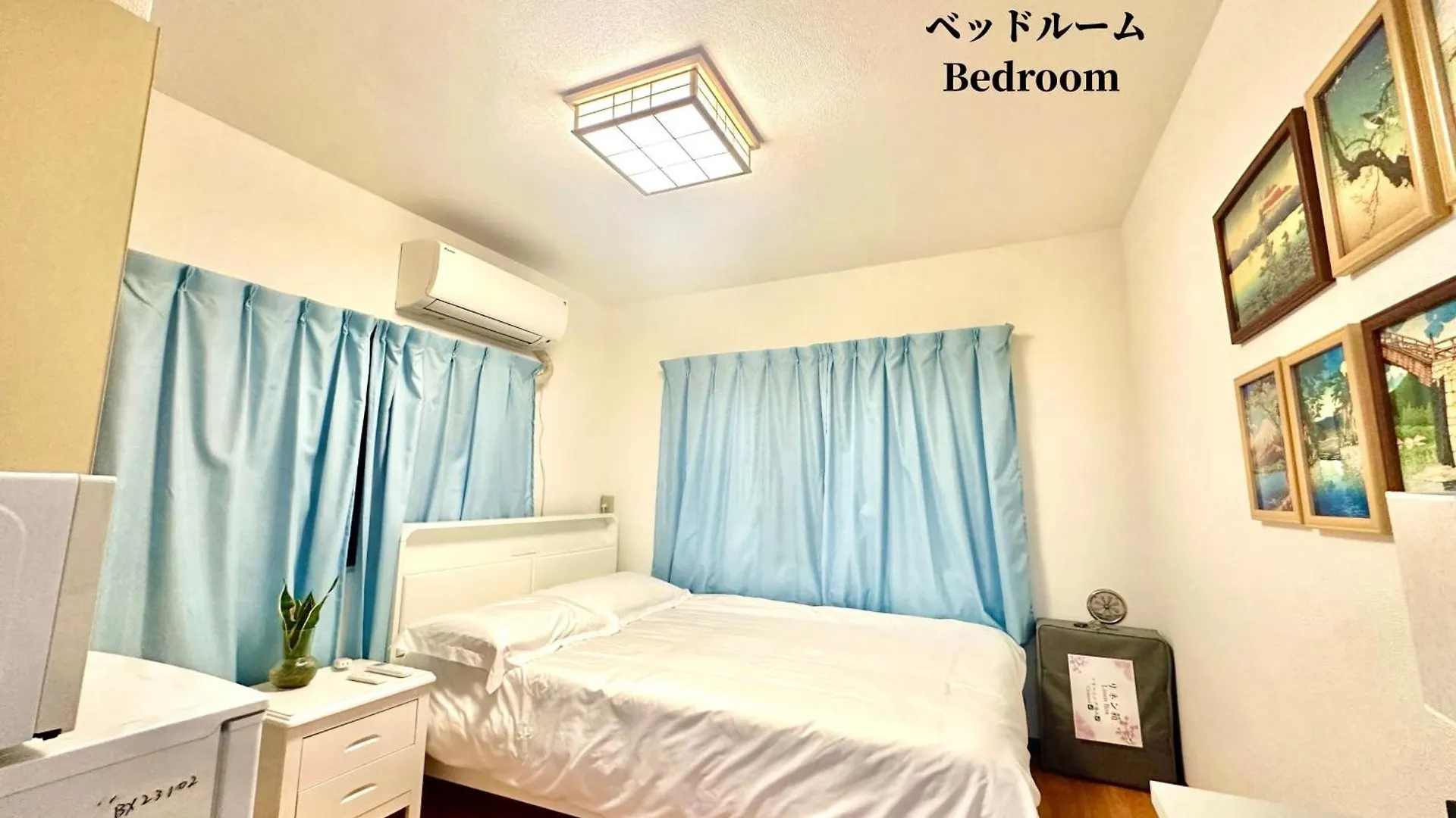 公寓 東京都Family Or Business Travel 20 Percent Off 3 Minutes To Shinjuku Max 3 People公寓 日本